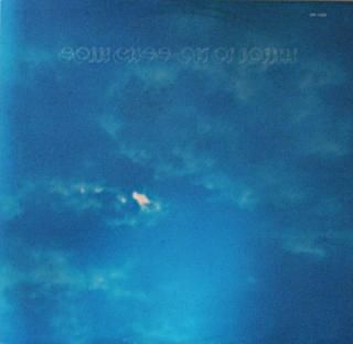 SONNY CRISS OUT OF NO WHERE