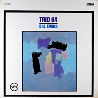 TRIO 64 BILL EVANS TRIO