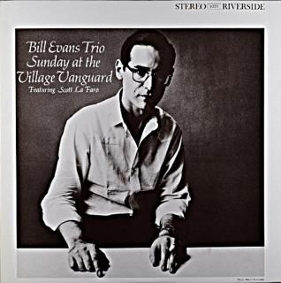 BILL EVANS SUNDAY AT THE VILLAGE VANGUARD