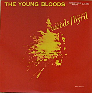 PHIL WOODS THE YOUNG BLOODS