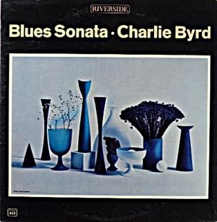BLUES SONATA CHARLIE BYRD