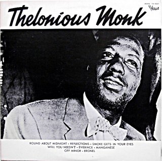 THELONIOUS MONNK / ROUND ABOUT MIDNIGHT