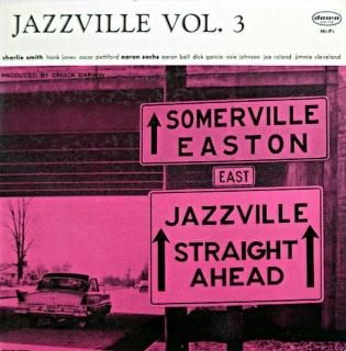 CHARLIE SMITHJAZZVILLE FOL.3 (Fresh sound)