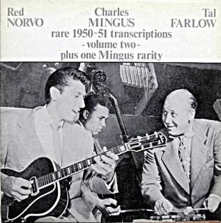 RED NOVO / MOVE !  TAL FARLOW - CHARLIE MINGUS Itarian