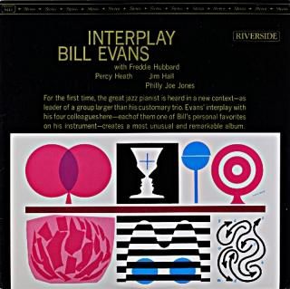 INTERPLAY BILL EVANS (OJC)