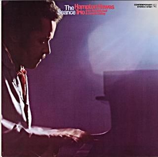 HAMPTON HAWES THE SEANCE (OJC)