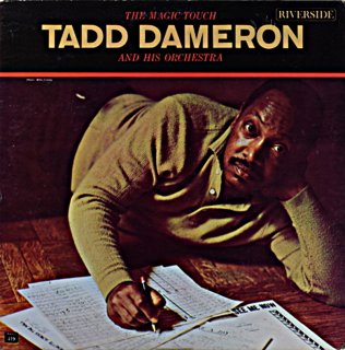 TADD DAMERON THE MAGIC TOUCH US
