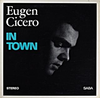 EUGEN CICERO IN TOWN Original