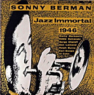 SONNY BERMAN JAZZ IMMORTAL 1946