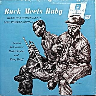 AUK CLAYTON BUCK MEETS RUBY