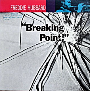 FREDDIE HUBBARD BREAKING POINT
