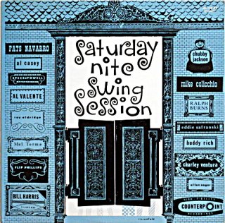 FATS NAVARRO / SATURDY NIGHT SWING SESSION