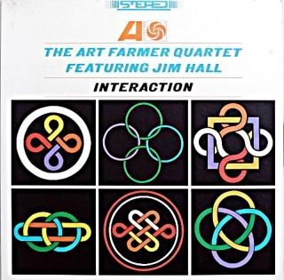 THE ART FARMER QUARTET / INTERACTION