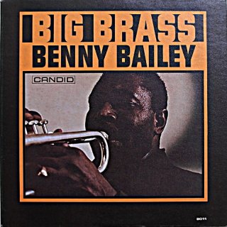 BIG BRASS BENNY BAILEY