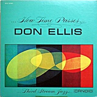 DON ELLIS HOW TIME PASSES