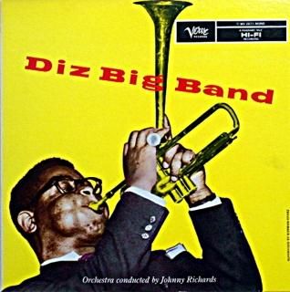 DIZZY GILESPIE DIZ BIG BAND