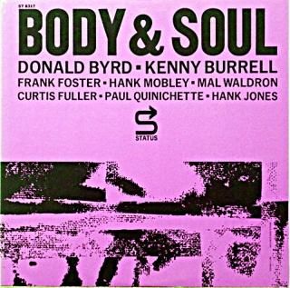DONALD BYRD BODY  SOUL