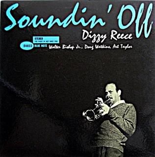 DIZZY REECE SOUNDINOFF
