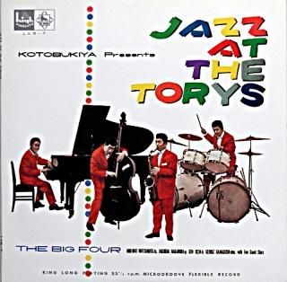 MATUMOTO HIDEHIKO JAZZ AT THE TORYS