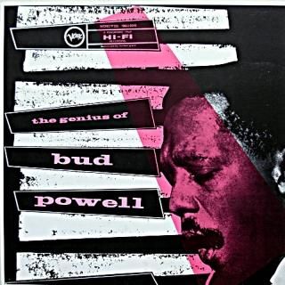 BUD POWELL THE GENIUS BOUND POWELL Original