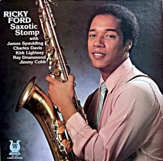 RICKY FORS SAXOTIC STOMP Original