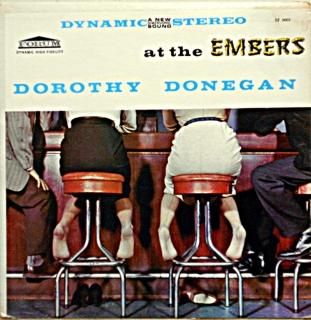 DOROTHY DINEGAN AT THE EMBERS Original