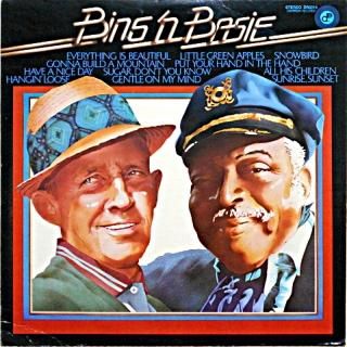 BING CROSBY BING N BASIE Uk