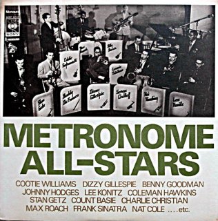 COOTIE WILLIAMS METRONOME ALL STARS
