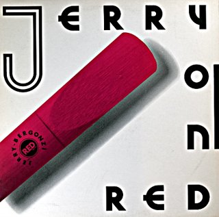 JERRY BERGONZI JERRY ON RED Itarian