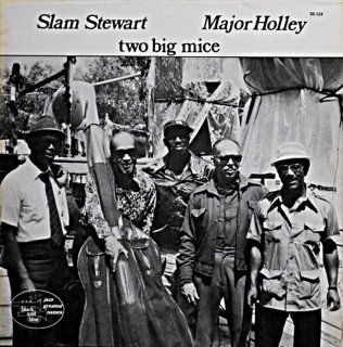 SLAM STEWART MAJIR HOLLEY TWO BIG MICE Original