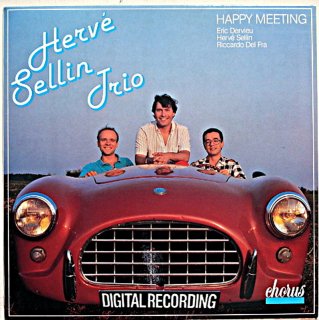 HERVE SELLIN / HAPPY MEETING French