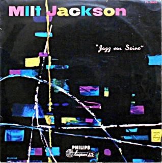 MILT JACKSON JAZZ SUR SEINE