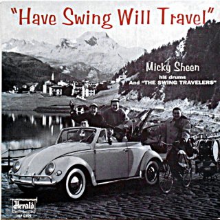 MICKY SHEEN HAVE SWING WILL TRAVEL (Fresh sound)