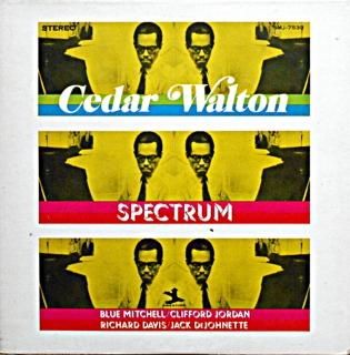 CEDAR WALTON SPECTRUM