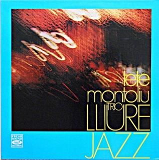 TETE MONTOLIU LLIURE JAZZ Spanishס