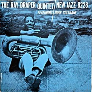 RAY DRAPER THE RAY DRAPER QUINTET