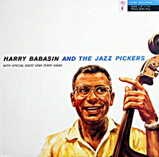 HARRY BABASIN AND THE JAZZ PICKERS (V.S.O.P)