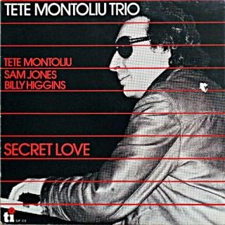 TETE MONTOLIU SECRET LOVE Holland