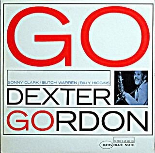 DEXTER GORDON GO / DEXTER GORDON France