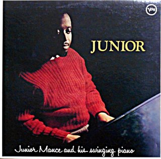 JUNIOR MANCE JUNIOR