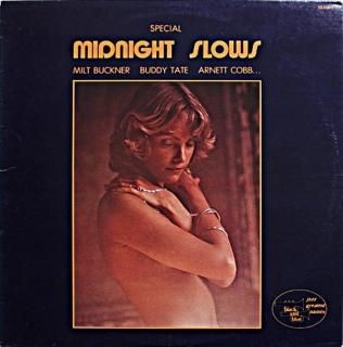 MILT BUCKNER MIDNIGHT SLOWS SPECIAL French