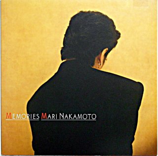 NAKAMOTO MARI MEMORIES