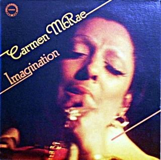 CARMEN McRAE IMAGINATION Us