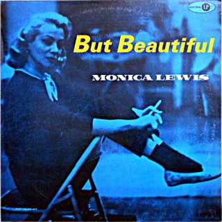 MONICA LEWIS BUT BEAUTIFUL (Fresh sound)