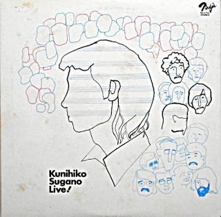 SUGANO KUNIHIKO LIVE