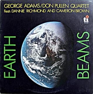 GEORGE ADAMS / DON PULLEN QUARTET