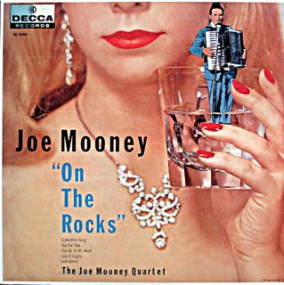 JOE MOONEY ON THE ROCKS