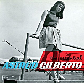 ASTRUD GILBERTO THE ESSENTIAL Us