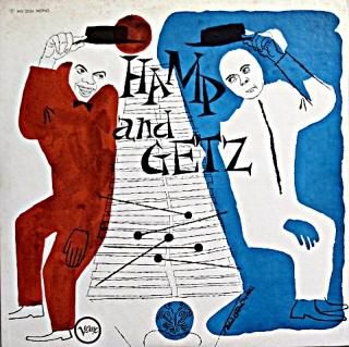 LIONEL HAMPTON HAMP AND GETZ