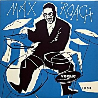 MAX ROACH VOGE 10inch